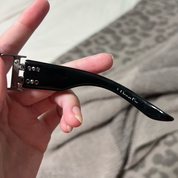 Authentic Vintage Christian Dior Sunglasses - Picture 4 of 6